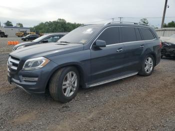  Salvage Mercedes-Benz G-Class