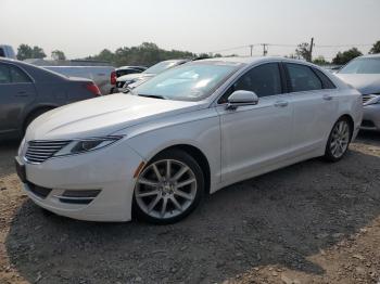  Salvage Lincoln MKZ