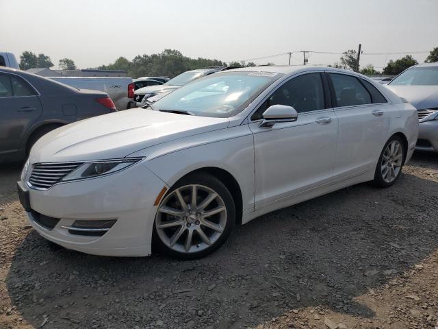  Salvage Lincoln MKZ