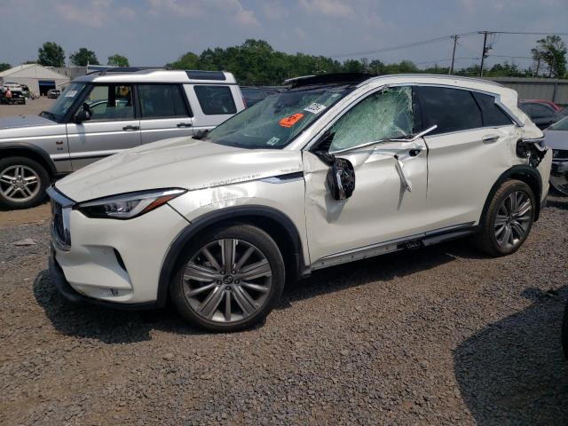  Salvage INFINITI Qx