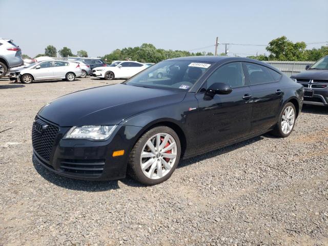  Salvage Audi A7
