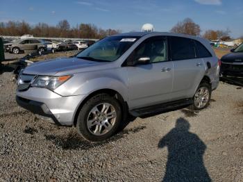  Salvage Acura MDX