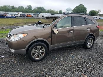  Salvage Hyundai Veracruz