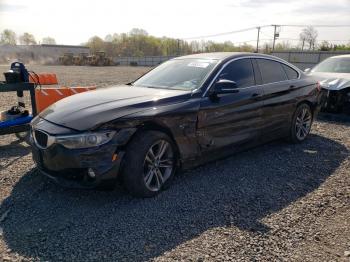  Salvage BMW 4 Series