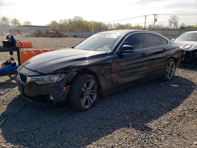  Salvage BMW 4 Series