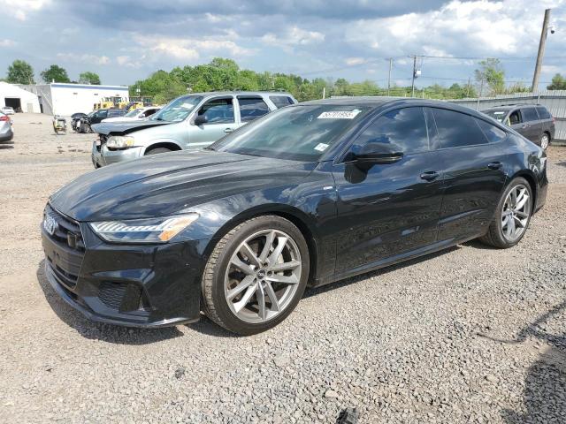  Salvage Audi A7