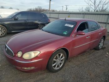  Salvage Buick LaCrosse