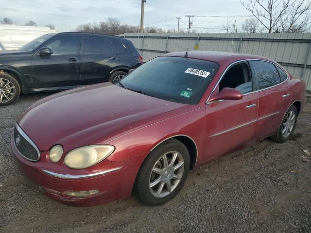  Salvage Buick LaCrosse