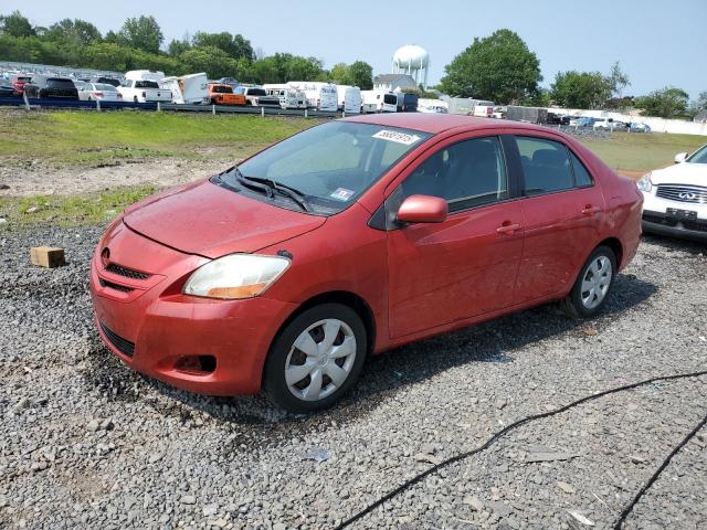  Salvage Toyota Yaris