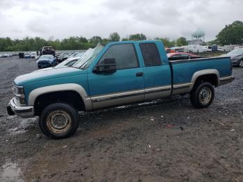  Salvage Chevrolet Gmt
