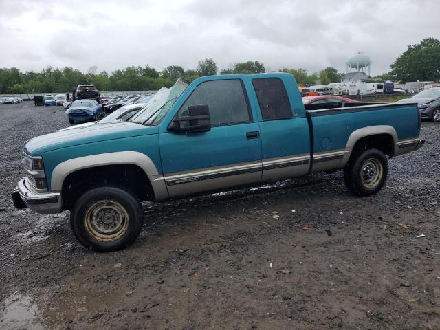  Salvage Chevrolet Gmt