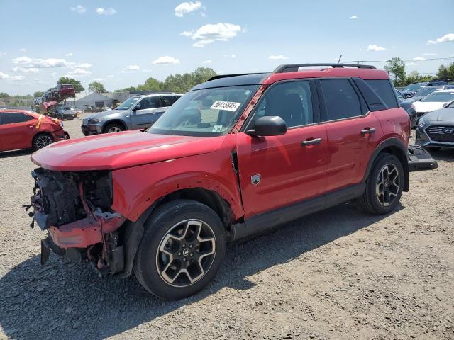 Salvage Ford Bronco