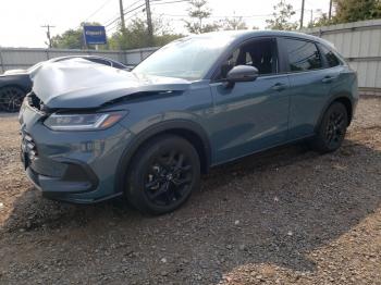  Salvage Honda HR-V