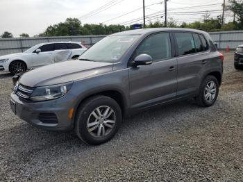  Salvage Volkswagen Tiguan