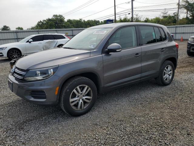  Salvage Volkswagen Tiguan