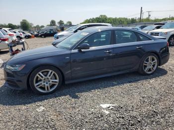  Salvage Audi A6