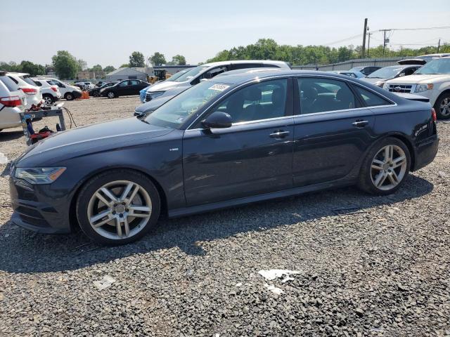  Salvage Audi A6
