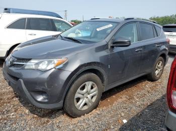  Salvage Toyota RAV4
