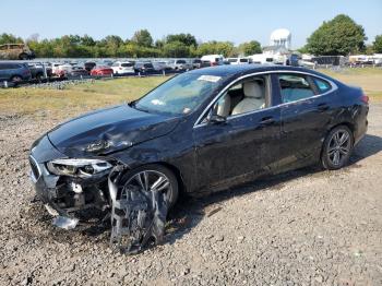  Salvage BMW 2 Series