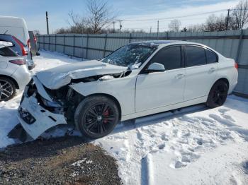  Salvage BMW 3 Series
