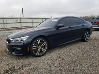  Salvage BMW 7 Series