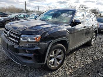  Salvage Volkswagen Atlas