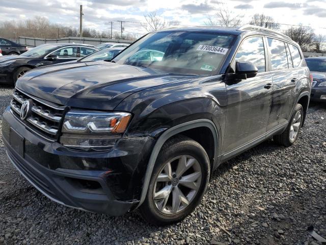  Salvage Volkswagen Atlas