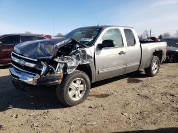  Salvage Chevrolet Silverado