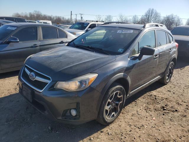  Salvage Subaru Crosstrek