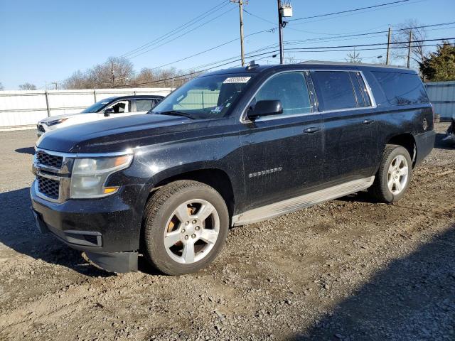  Salvage Chevrolet Suburban