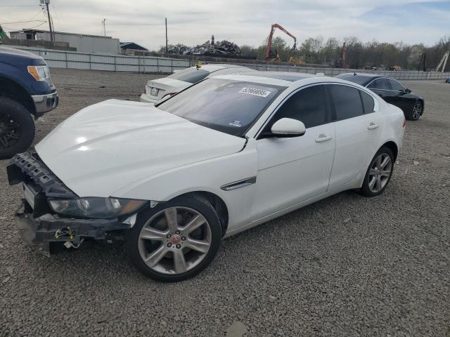 Salvage Jaguar XE