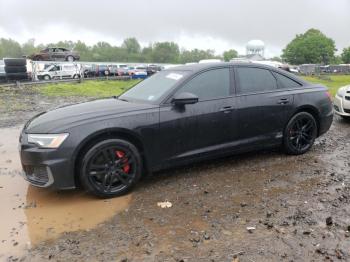  Salvage Audi A6