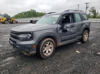  Salvage Ford Bronco