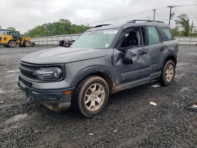  Salvage Ford Bronco