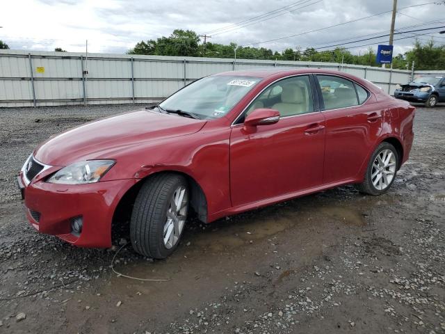  Salvage Lexus Is