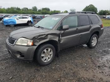  Salvage Mitsubishi Endeavor
