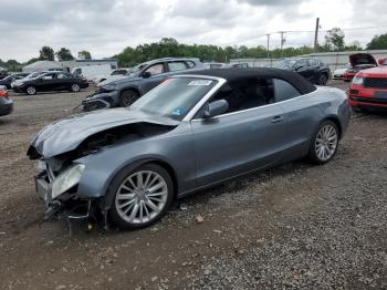  Salvage Audi A5
