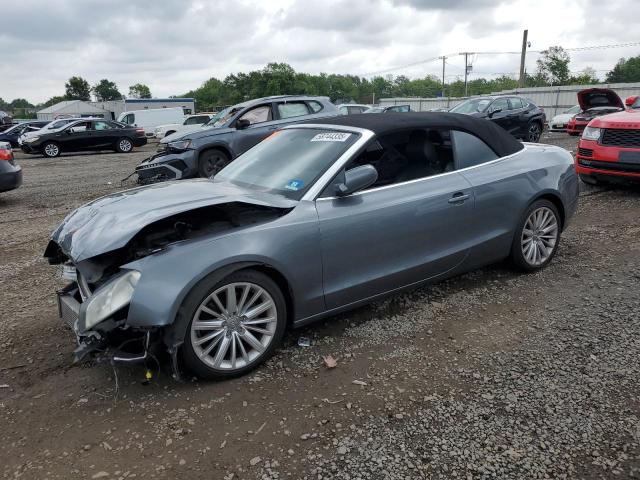  Salvage Audi A5