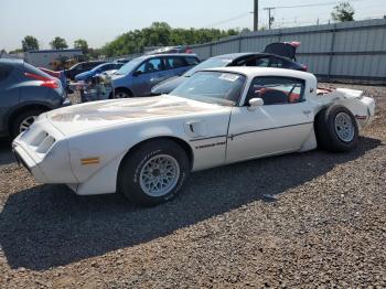  Salvage Pontiac Trans Am