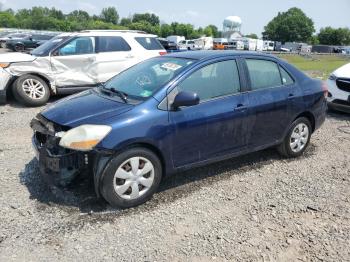  Salvage Toyota Yaris