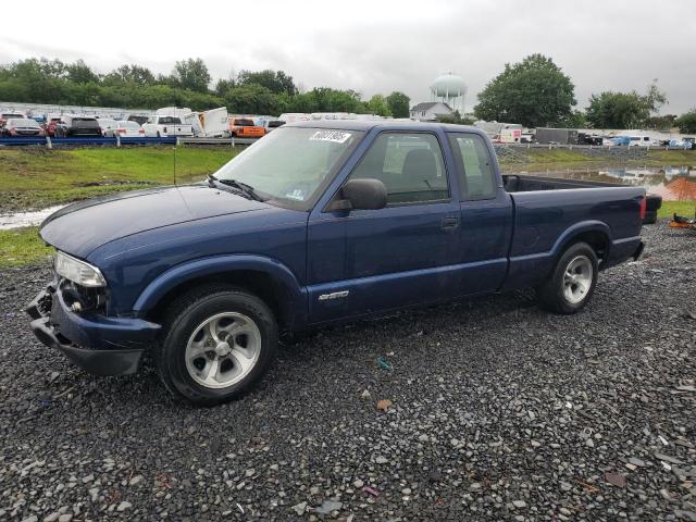  Salvage Chevrolet S-10