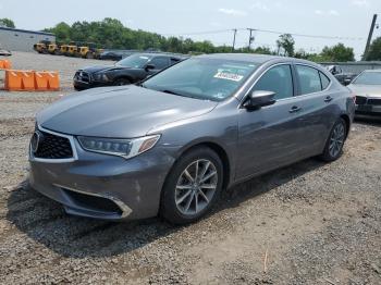  Salvage Acura TLX