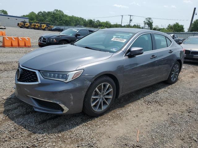  Salvage Acura TLX