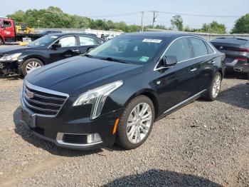  Salvage Cadillac XTS