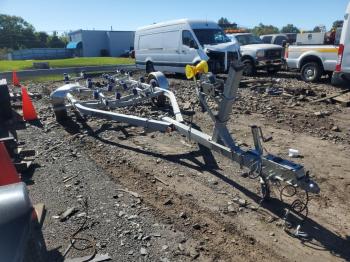  Salvage Boat Trailer