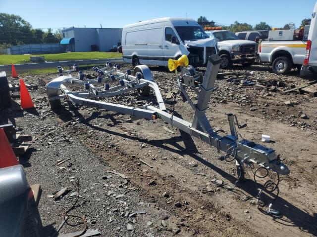  Salvage Boat Trailer