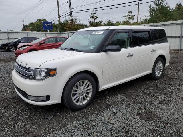 Salvage Ford Flex
