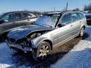  Salvage BMW 3 Series