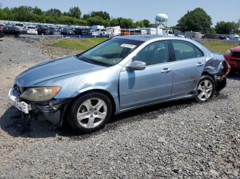  Salvage Acura RL