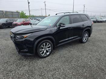  Salvage Toyota Grand High